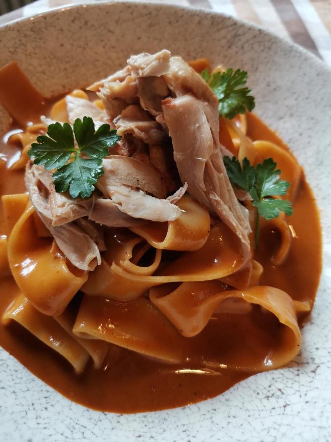 Penzion Pastviny 外观 照片